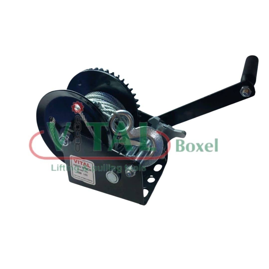 وینچ دستی ساده 540 کیلوگرم 1200LBS ویتال