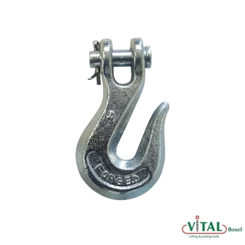 قلاب دانه گیرساده سایز 8