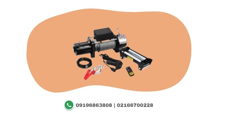 قیمت خرید وینچ خودرو