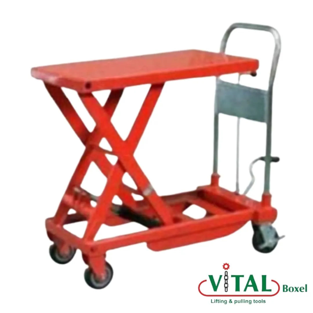 میز کار هيدروليكی 800 کیلو هاردکس