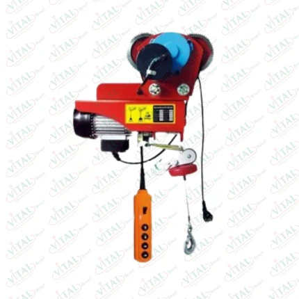 وینچ برقی چهار حرکته 400 به 800 دایکو مدل PA800 چهارحرکته