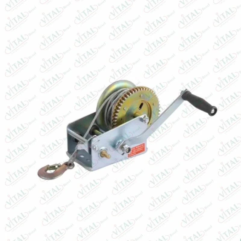 وینچ دستی کلاچ دار 1180 کیلوگرم 2600LBS ویتال