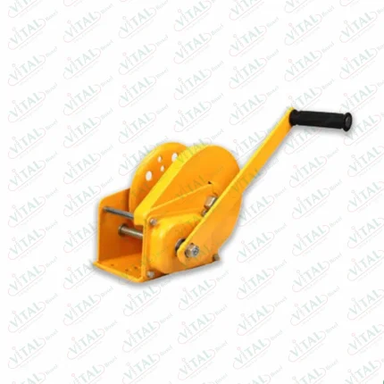 وینچ دستی کلاچ دار 815 کیلوگرم ویتال ۱۸۰۰LBS ( وارداتی)